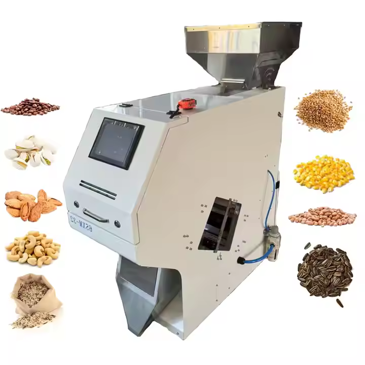 Coffee Grading Machine by Nyaweko Technical Works