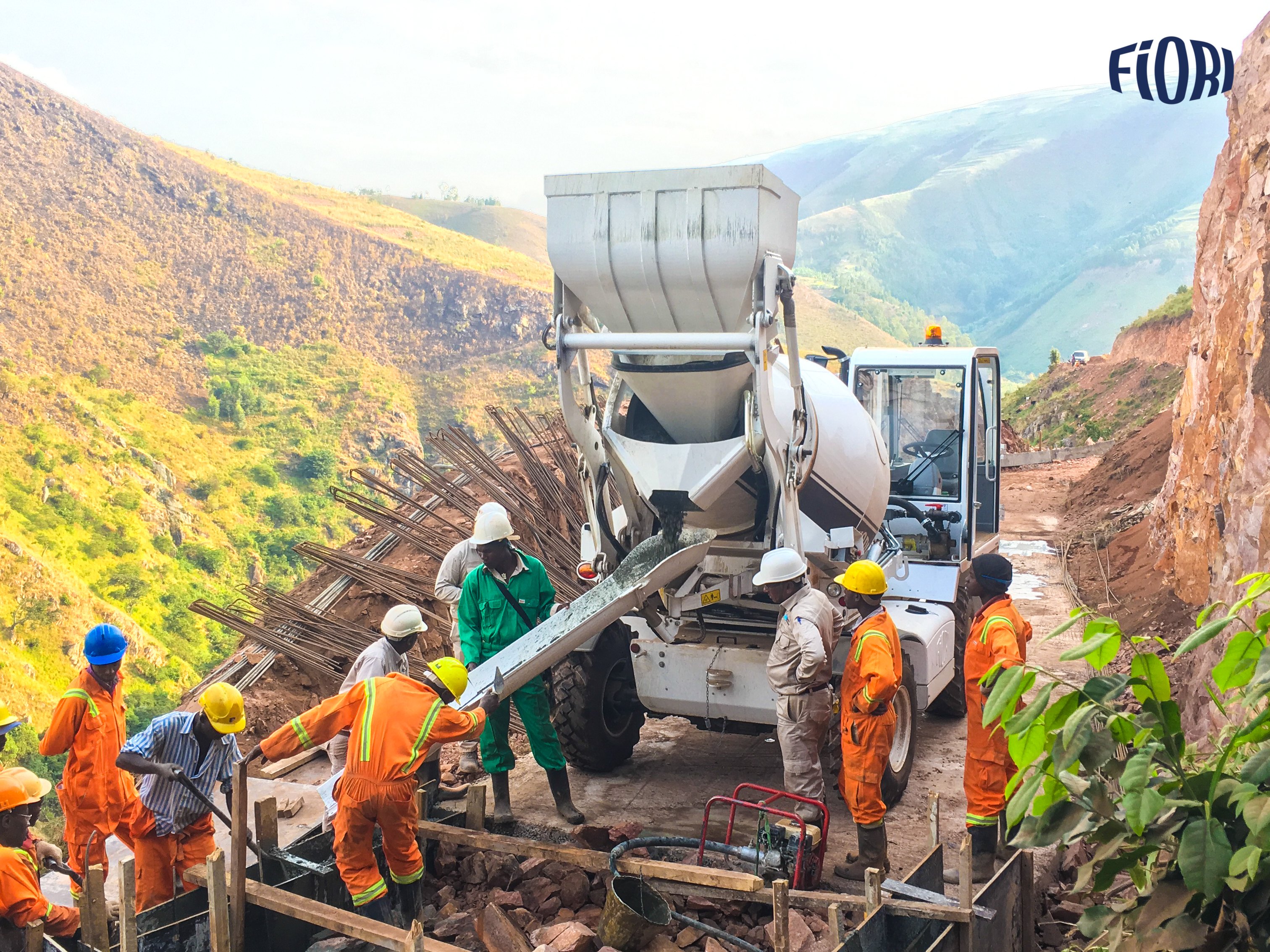 Construction Equipment Supply by Nyaweko Technical Works