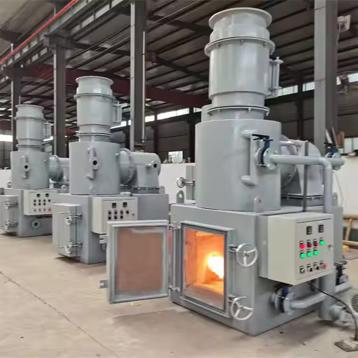 Industrial Incinerators by Nyaweko Technical Works