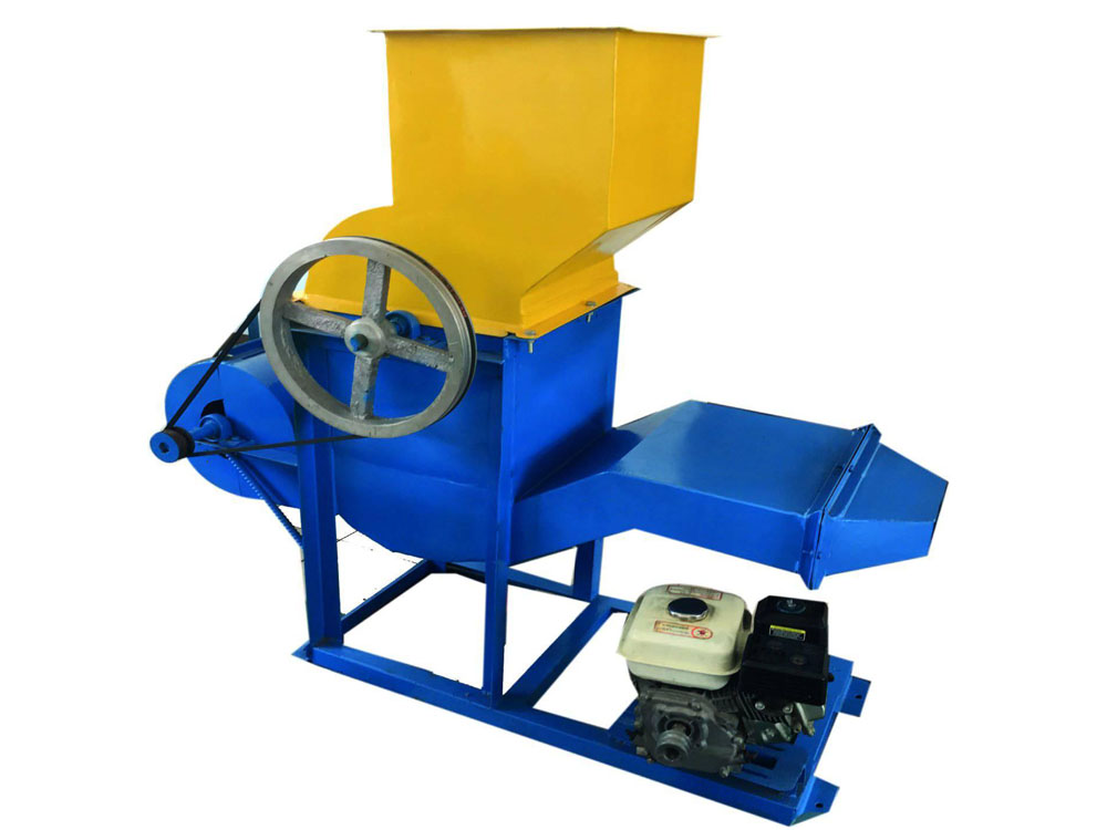 Maize Huller by Nyaweko Technical Works