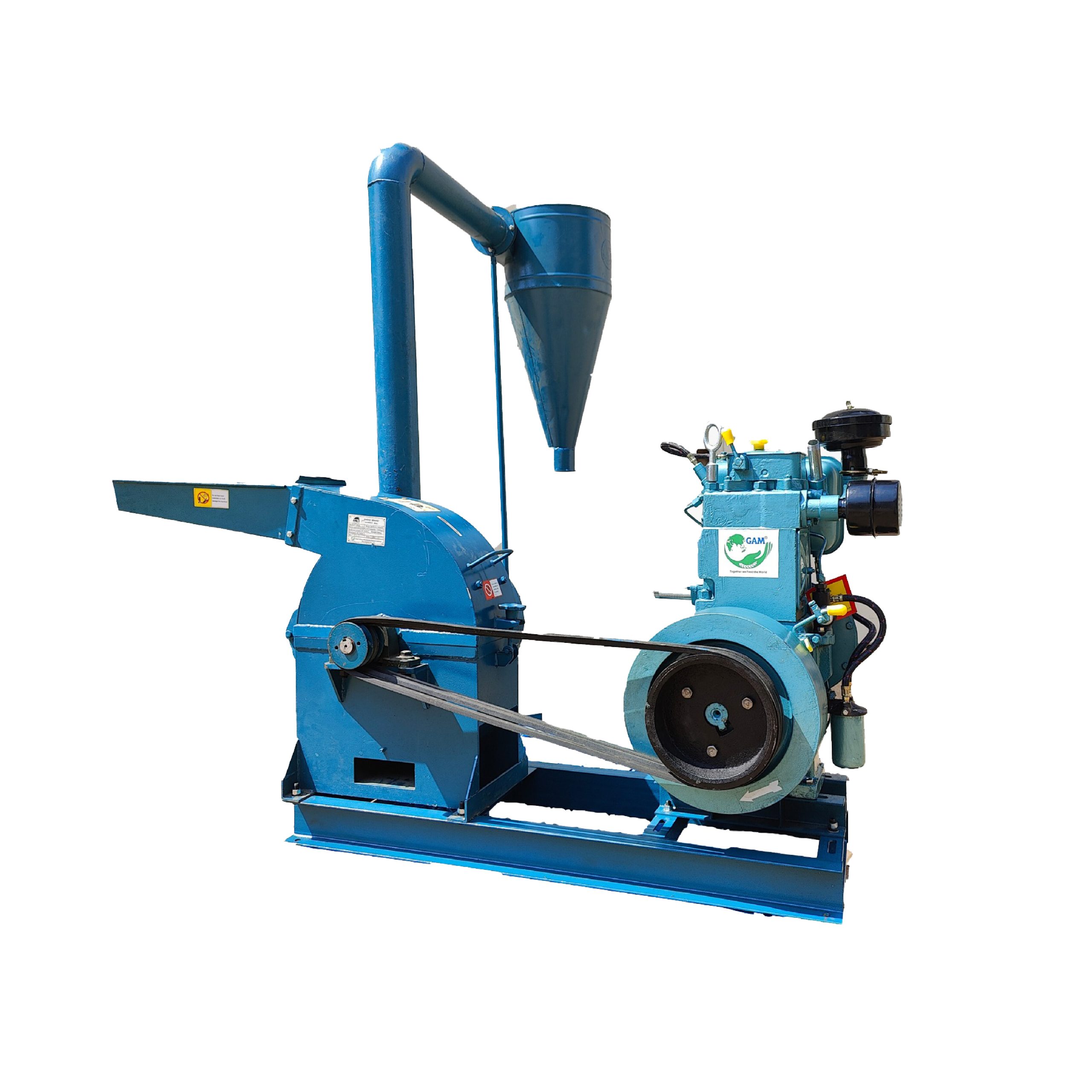 Posho Mills by Nyaweko Technical Works