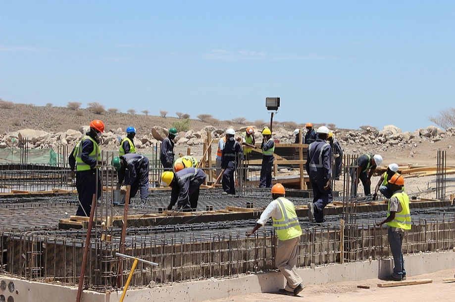 Lake Turkana Wind Power Project - Nyaweko Technical Works